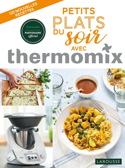 Picture of Petits plats du soir avec thermomix