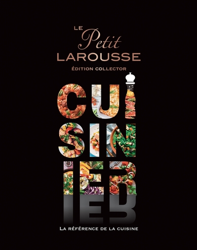 Picture of Le Petit Larousse Cuisinier - Collector