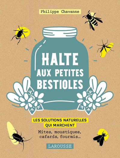 Picture of Halte aux petites bestioles