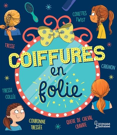 Image de Coiffures en folie