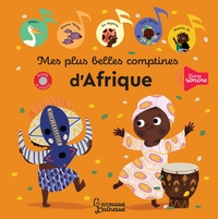 Picture of Mes plus belles comptines d'Afrique