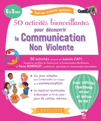 Picture of 50 activités bienveillantes pour apprendre la communication non violente