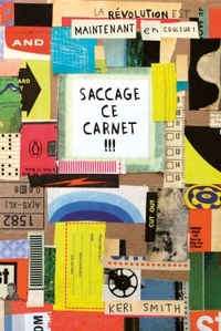 Picture of Saccage ce carnet  (collector)