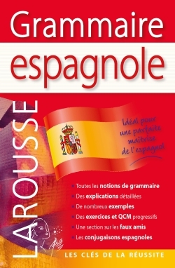 Picture of Grammaire espagnole