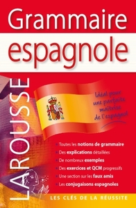 Picture of Grammaire espagnole