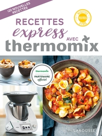 Picture of Recettes express avec Thermomix