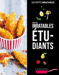 Picture of Recettes inratables étudiants