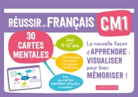 Picture of Cartes mentales Français CM1