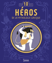 Picture of Les héros de la mythologie : Top 10