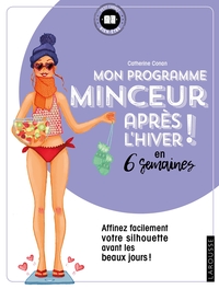 Image de Mon programme minceur après l'hiver ! en 6 semaines