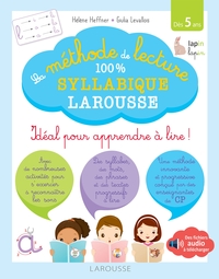 Image de Méthode de lecture syllabique Larousse