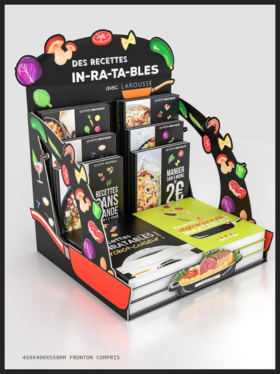 Picture of COMPTOIR INRATABLES 2019 - 20 VOL