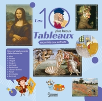 Image de Les 10 plus beaux tableaux racontés aux enfants