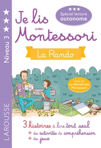 Image de Je lis avec Montessori - La rando
