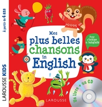 Image de Mes plus belles chansons in English