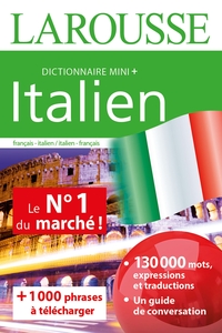 Image de Dictionnaire mini plus italien