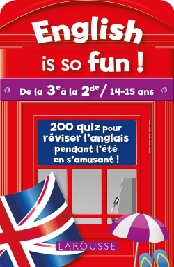 Picture of English is so fun (de la 3e à la 2e)
