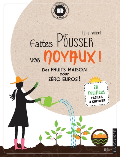 Image de Faites pousser vos noyaux !