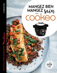 Image de Mangez sain mangez bien avec Cookeo