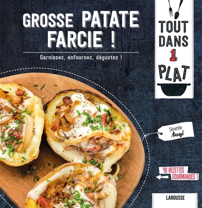 Image de Grosse patate farcie