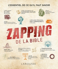 Picture of Le Zapping de la Bible