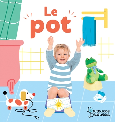 Picture of Les bébimagiers - Le pot