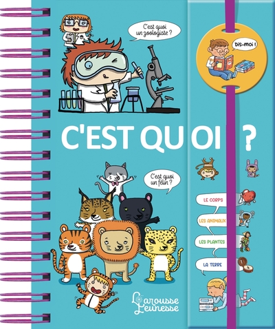 Image de Dis-moi ! C'est quoi ?