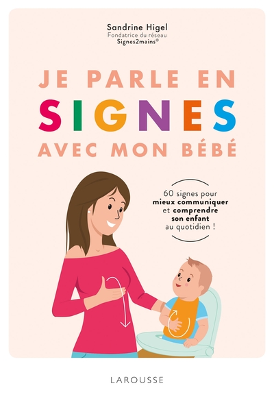 Image de JE PARLE EN SIGNES AVEC MON BEBE
