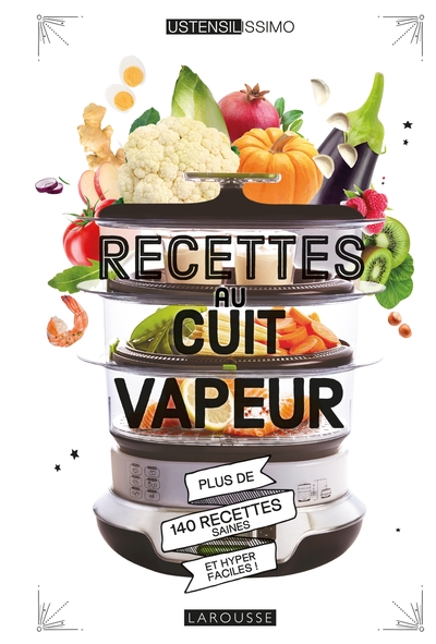 Image de Recettes au cuit vapeur