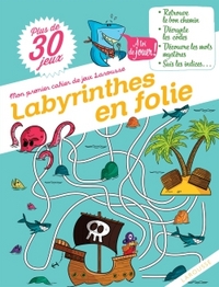 Picture of Labyrinthes en folie