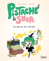 Picture of Pistache & Soda Le sérum de vérité