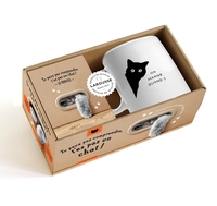 Picture of Mug Tu peux pas comprendre t'es pas un chat !