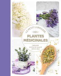 Picture of Petit Larousse des plantes médicinales