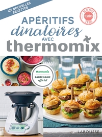 Picture of Apéritifs dînatoires avec Thermomix