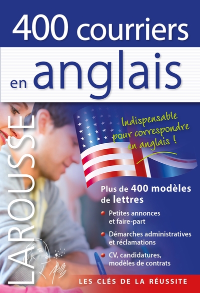 Image de 400 courriers en anglais