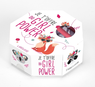 Picture of Je t'offre du Girl Power