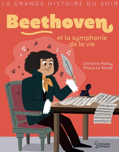 Image de Beethoven et la symphonie de la vie
