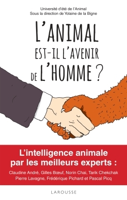 Image de L'animal est-il l'avenir de l'homme ?