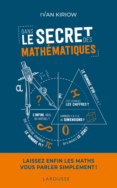 Image de Dans le secret des mathématiques