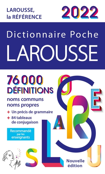 Image de Larousse de poche 2022