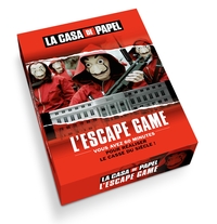 Image de Escape Game La Casa de Papel - Parties 1-2 - Le casse du siècle