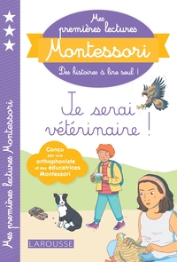 Picture of Mes premières lectures Montessori, Je serai vétérinaire