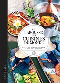 Picture of Larousse des cuisines du monde
