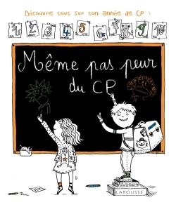 Picture of Même pas peur du CP