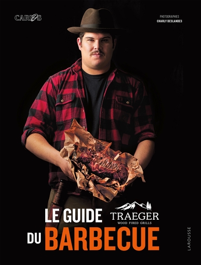 Picture of Le guide Traeger du barbecue