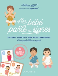 Image de Mon bébé parle en signes