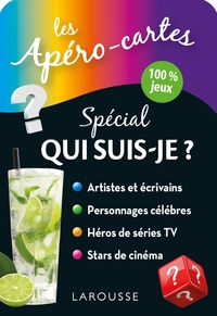 Picture of Apéro-cartes - Qui suis-je ?