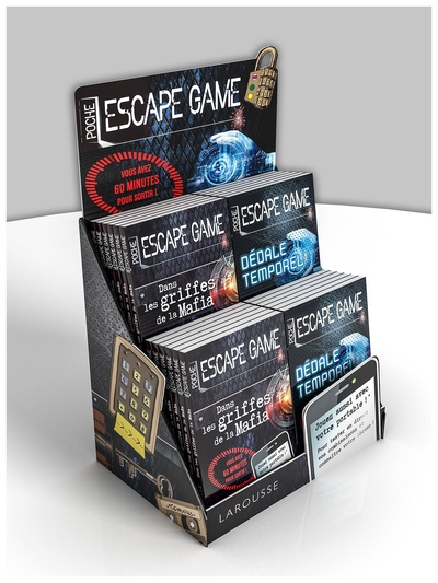 Image de Comptoir Escape Games 2019