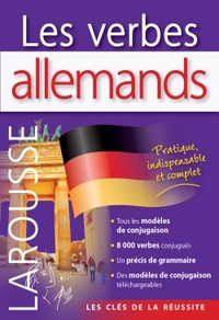 Image de Les verbes allemands