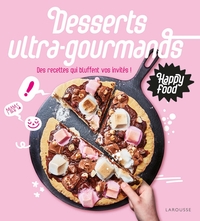 Picture of Happy Food Desserts ultra-gourmands